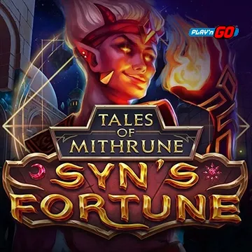 PlaynGo : Tales of Mithrune Syns Fortune - RIVAL168