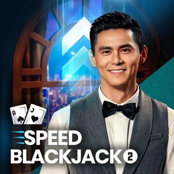 Speed Blackjack 2 - RIVAL168