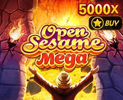 JDB : Open Sesame Mega - RIVAL168
