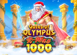 Pragmatic : Gates of Olympus Xmas 1000 - RIVAL168