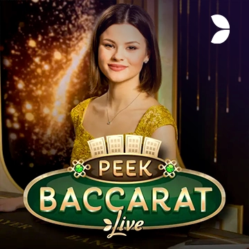 Peek Baccarat - RIVAL168