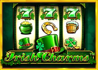 Pragmatic : Irish Charms - RIVAL168