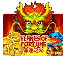 Joker123 : Flames Of Fortune - RIVAL168