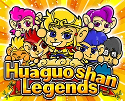 Huaguoshan Legends - RIVAL168