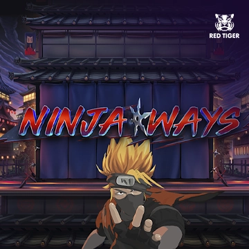 Redtiger : Ninja Ways - RIVAL168