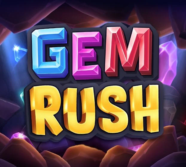 Slotmill : Gem Rush - RIVAL168