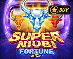 JDB : Super Niubi Fortune X-Huge - RIVAL168