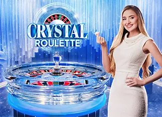 Crystal Roulette - RIVAL168