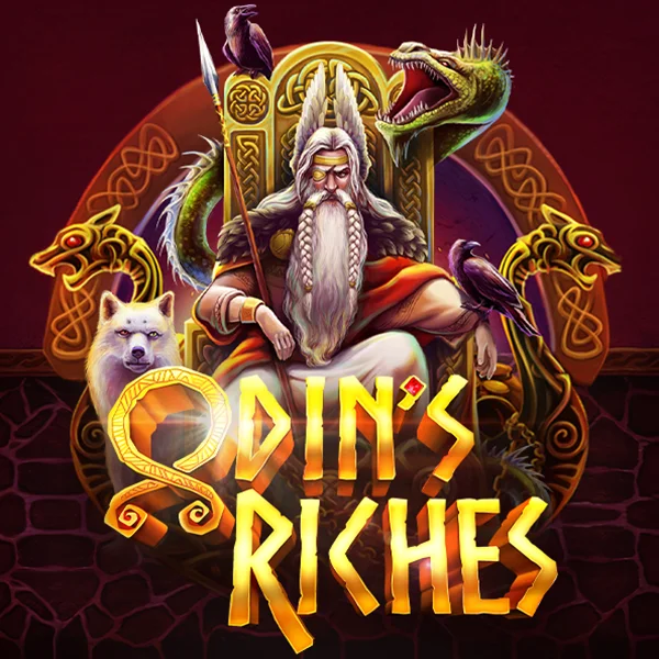 Odins Riches - RIVAL168