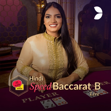 Hindi Speed Baccarat B - RIVAL168