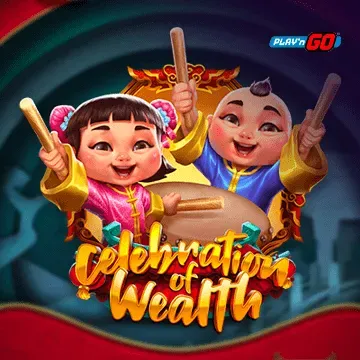 PlaynGo : Celebration of Wealth - RIVAL168