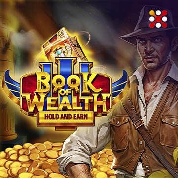 Mancala : Book of Wealth III - RIVAL168