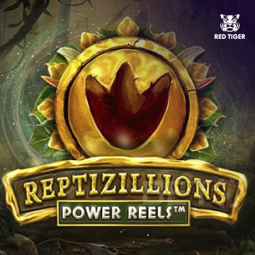 Redtiger : Reptizillions Power Reels - RIVAL168