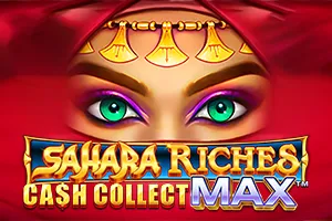 Sahara Riches: Cash Collect Max - RIVAL168