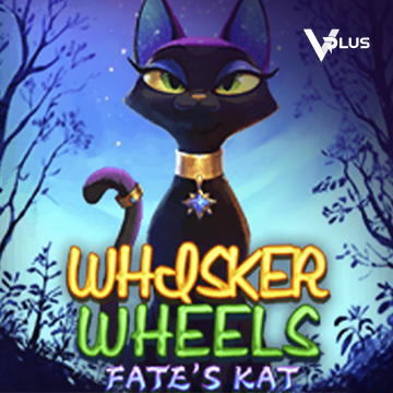 Whisker Wheels Fate Kat - RIVAL168