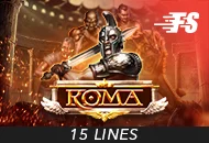 Spadegaming : Roma - RIVAL168