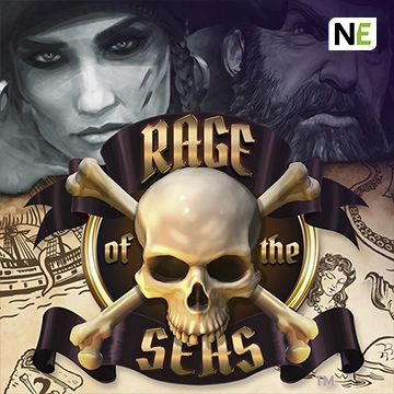 Rage of the Seas - RIVAL168