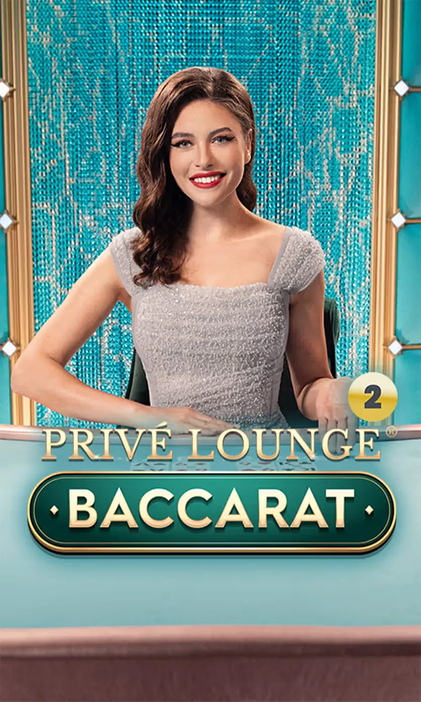 Priv&eacute; Lounge Baccarat 2 - RIVAL168