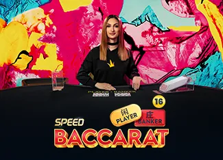 Speed Baccarat 16 - RIVAL168