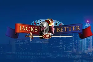 Jacks or Better - RIVAL168