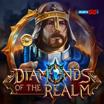 PlaynGo : Diamonds of the Realm - RIVAL168