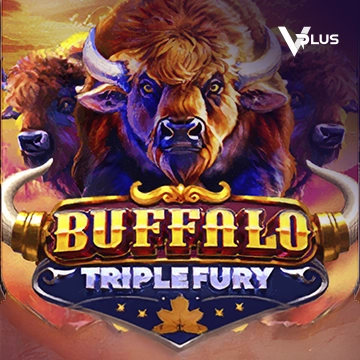 Buffalo Triple Fury - RIVAL168