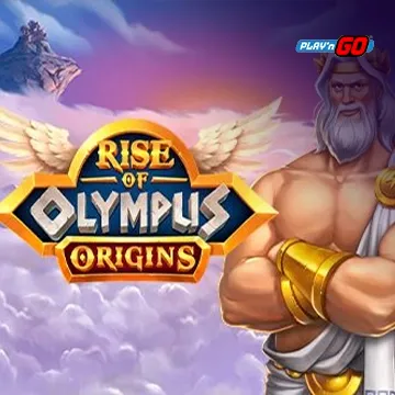PlaynGo : Rise of Olympus Origins - RIVAL168