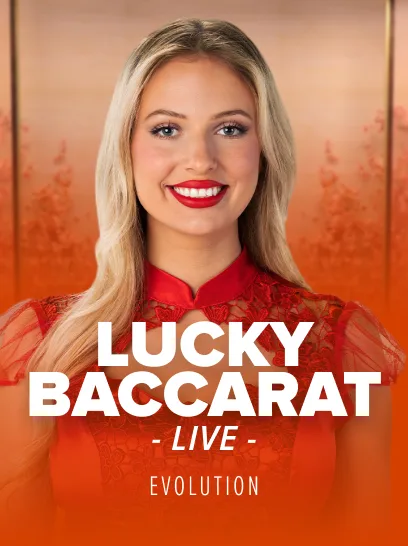 Lucky Baccarat A - RIVAL168