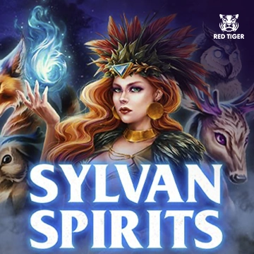 Redtiger : Sylvan Spirits - RIVAL168