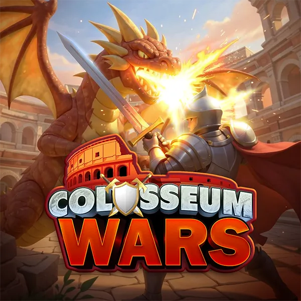 Colosseum Wars - RIVAL168
