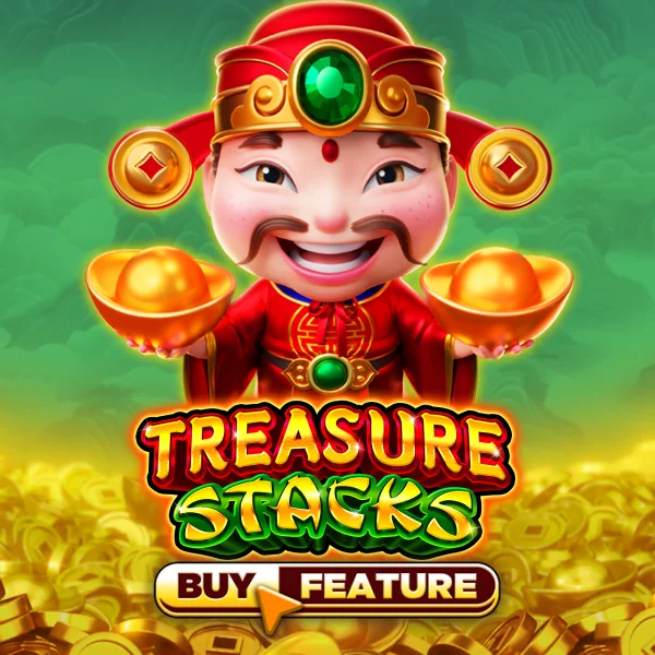 Treasure Stacks - RIVAL168