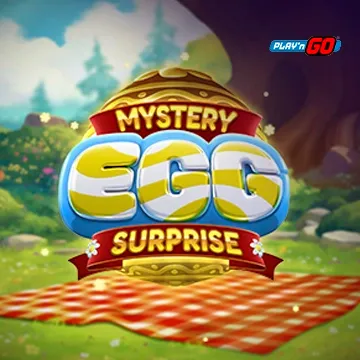 PlaynGo : Mystery Egg Surprise - RIVAL168