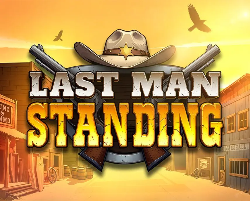 Slotmill : Last Man Standing - RIVAL168