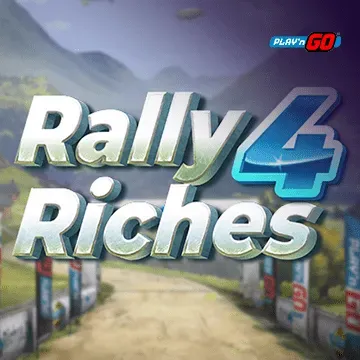 PlaynGo : Rally 4 Riches - RIVAL168