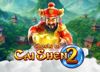 Pragmatic : Chests of Cai Shen 2 - RIVAL168