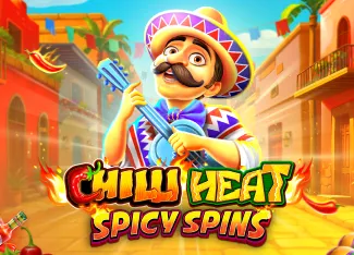 Pragmatic : Chilli Heat Spicy Spins - RIVAL168
