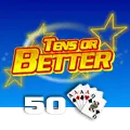 Tens or Better 50 Hand - RIVAL168