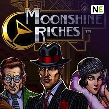 Moonshine Riches - RIVAL168