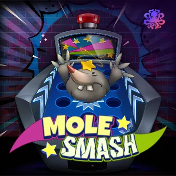Octoplay : Mole Smash - RIVAL168