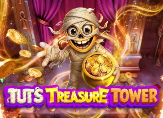 FatPanda : Tuts Treasure Tower - RIVAL168