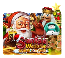 Joker123 : Santa Workshop - RIVAL168