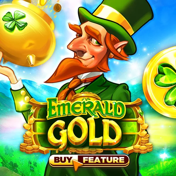 Emerald Gold - RIVAL168