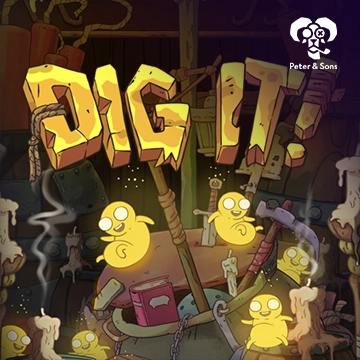 PeterSons : Dig It - RIVAL168