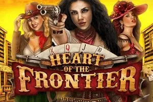 Heart of the Frontier - RIVAL168