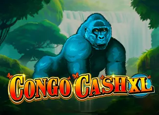 Pragmatic : Congo Cash XL - RIVAL168