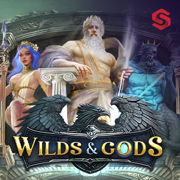 SmartSoft : Wild & Gods - RIVAL168