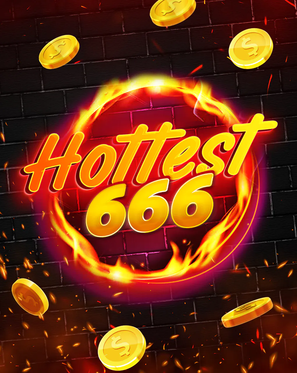 Bgaming : Hottest 666 - RIVAL168