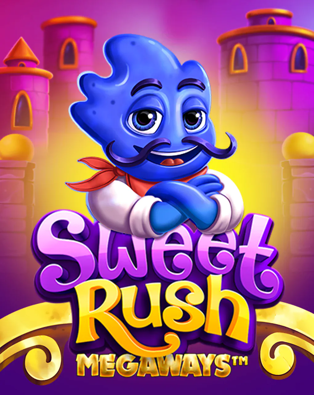 Bgaming : Sweet Rush Megaways - RIVAL168
