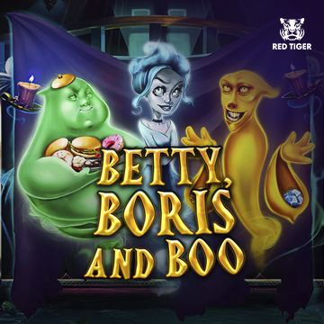 Redtiger : Betty, Boris and Boo - RIVAL168