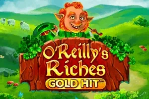 Gold Hit: OReillys Riches - RIVAL168